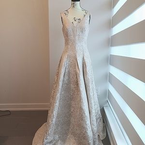 BHLDN Hithero Lincoln Gown